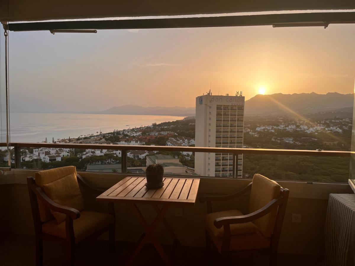 Vistas Al Mar Marbella Del Este Εξωτερικό φωτογραφία