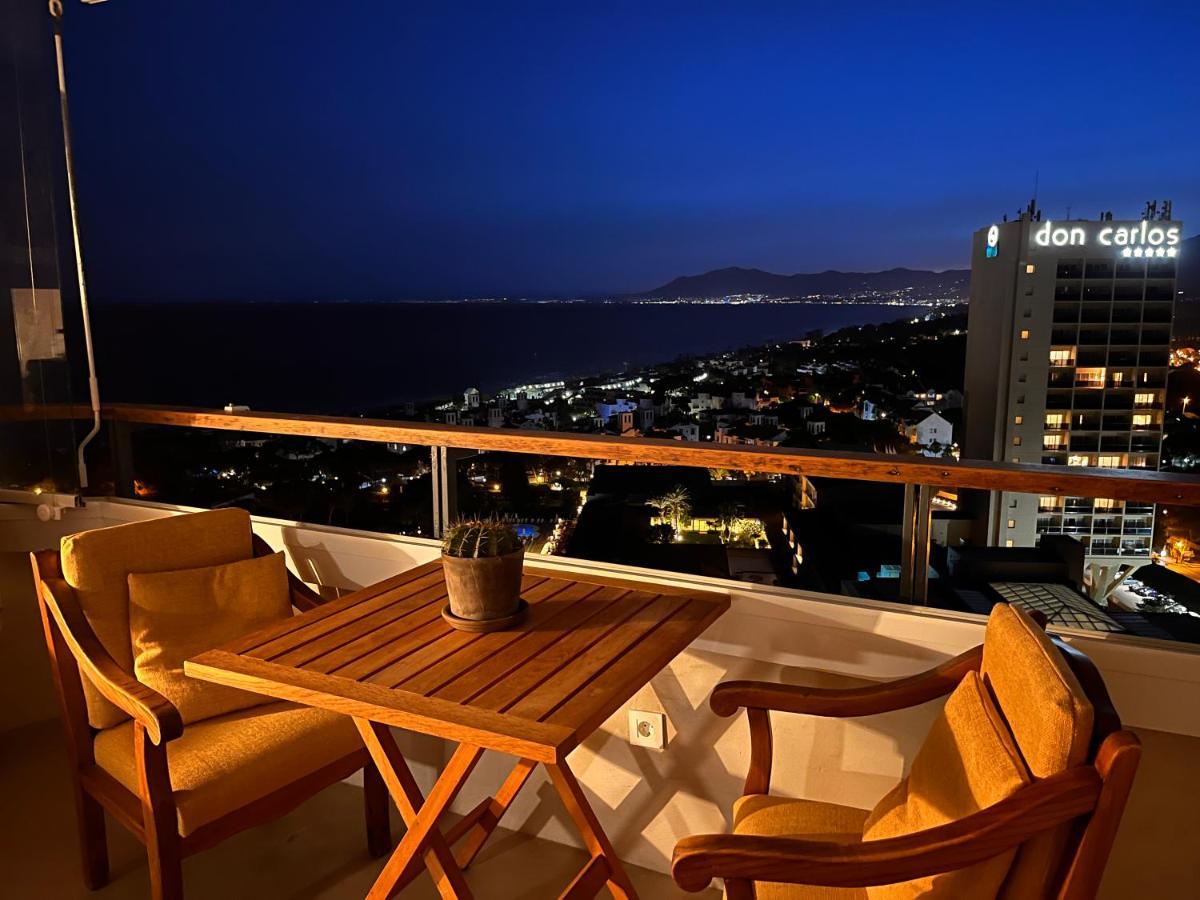 Vistas Al Mar Marbella Del Este Εξωτερικό φωτογραφία