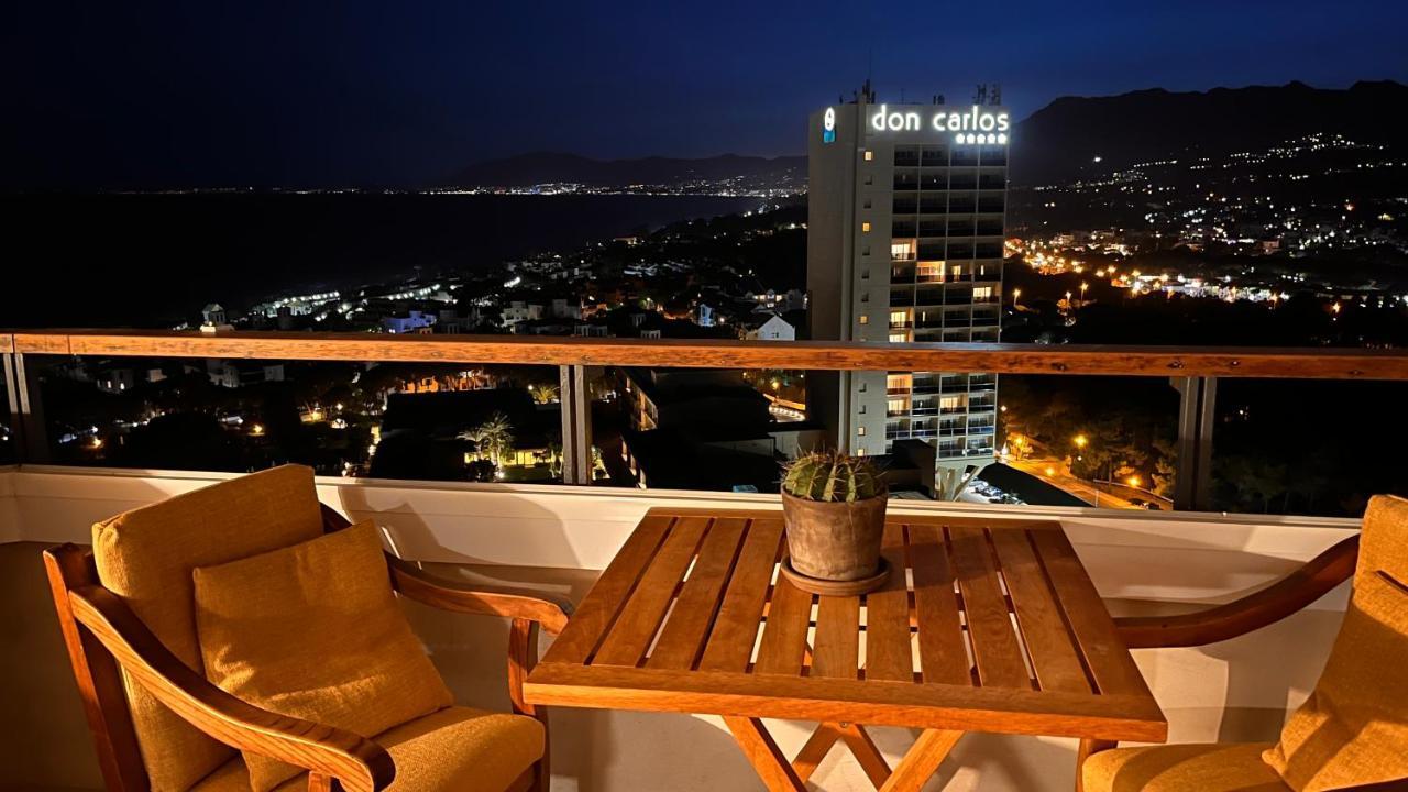 Vistas Al Mar Marbella Del Este Εξωτερικό φωτογραφία