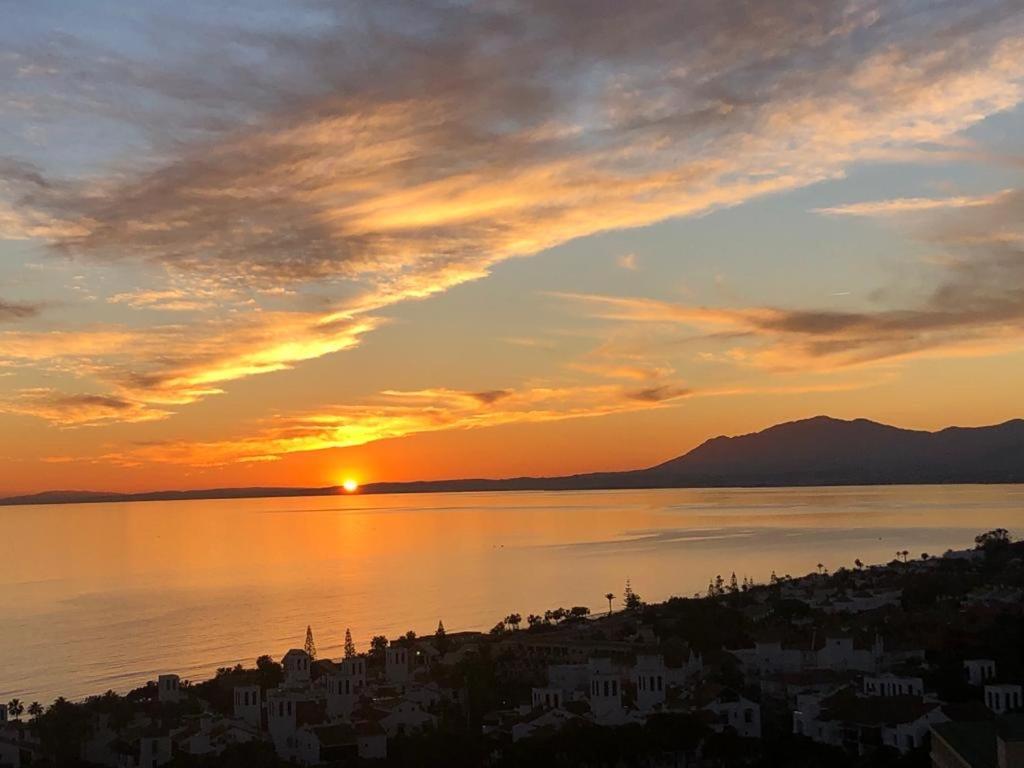 Vistas Al Mar Marbella Del Este Εξωτερικό φωτογραφία