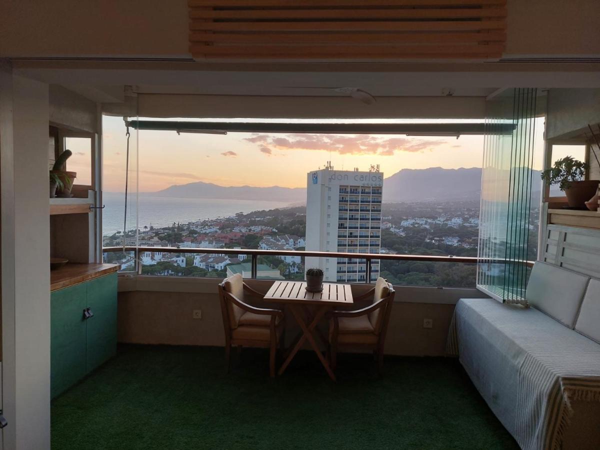 Vistas Al Mar Marbella Del Este Εξωτερικό φωτογραφία